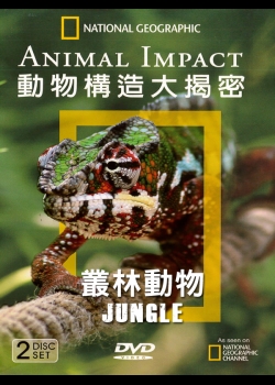 動物構造大揭密Animal Impact(1)叢林動物 Jungle