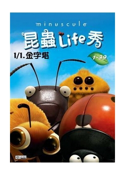昆蟲LIFE秀【3D動畫】
第1集 1.金字塔
