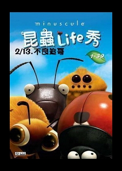 昆蟲LIFE秀【3D動畫】
第2集 13.不良追哥
