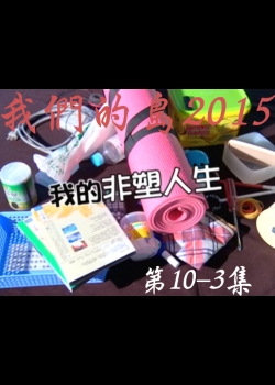 我們的島2015: 第10-3集--我的非塑人生