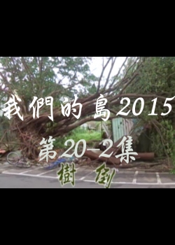 我們的島2015: 第20-2集--樹倒